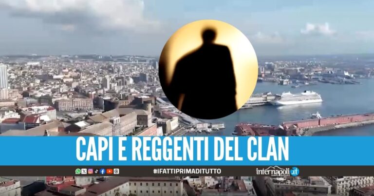 Clan Contini. Chi è il ras che sovraintende tutti i gruppi: ”Ha l’ultima voce”