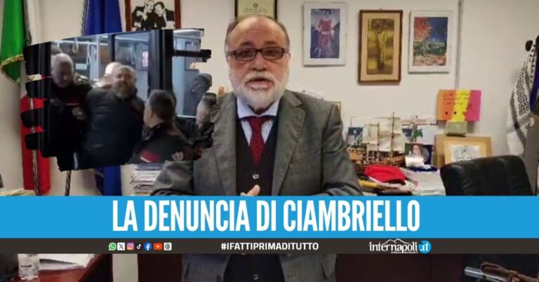 "Era ricoverato e piantonato", il Garante Ciambriello parla della morte di Meglio
