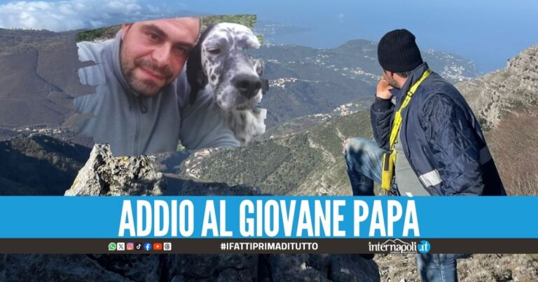 Tragedia nel Napoletano, Benedetto muore dopo la caduta dall'albero