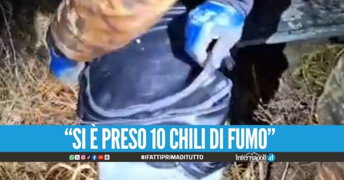 Scarface voleva comprare la droga a Secondigliano, intercettato il boss