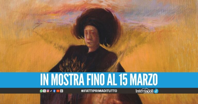 La mostra 'Limen - Figure del Margine' all'Archivio Storico del Banco di Napoli