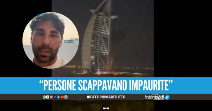 Guerra in Iran, napoletani bloccati a Dubai: 