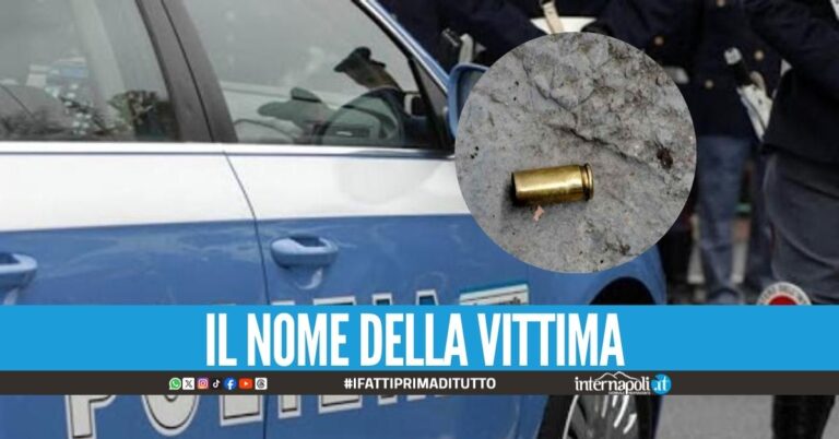Agguato mortale nel rione a Napoli, identificata la vittima del raid