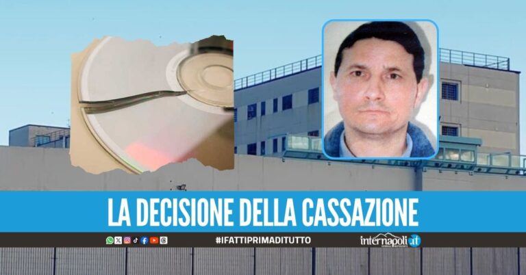 Niente musica al 41 bis, lettore cd negato al boss di Cosa Nostra