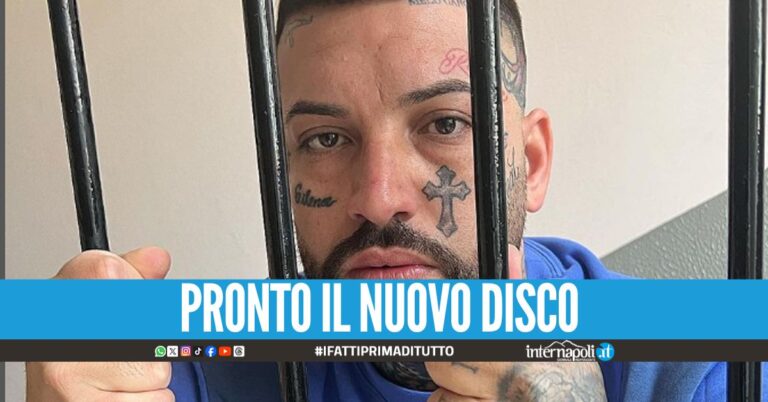 Niko Pandetta torna in carcere al suo compleanno: "Usava troppo i social"