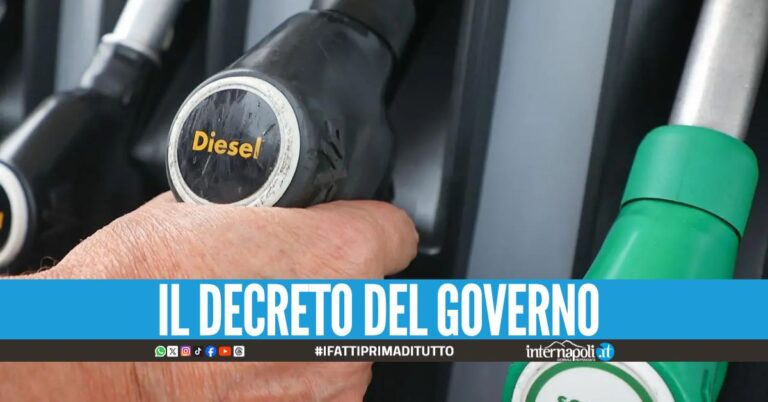 Caro carburanti, arrivano i tagli di 25 centesimi per 20 giorni