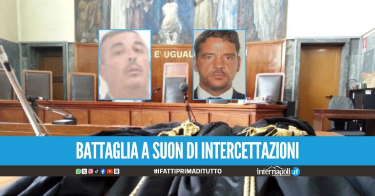 Sequestrato dal clan Contini: «Dovevano dire tutti la verità»