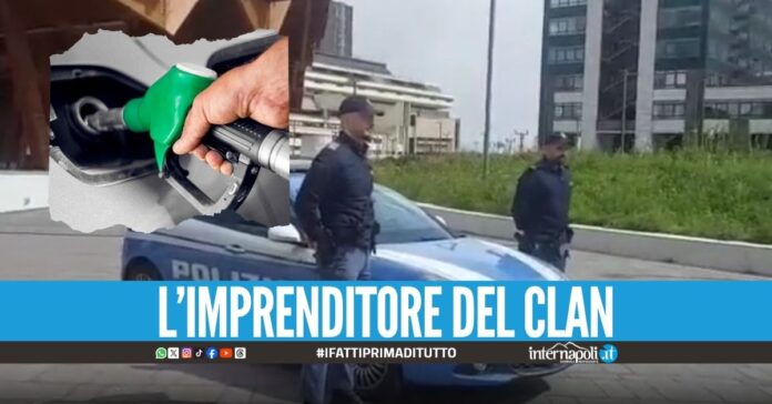 Affari sui carburanti e autoricambi, sequestrate 3 società alla camorra