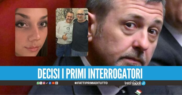 Caso Delmastro, indagati il prestanome del clan Senese e la figlia