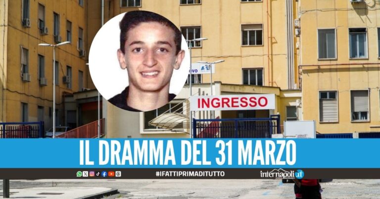 Ucciso dalla camorra a 14 anni, il ricordo per Giuseppe Piccolo