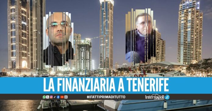 Gli affari a Dubai dei Casalesi e i contatti con il narcos del clan Nuvoletta