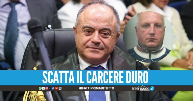 "Ti sparo in faccia", Gratteri minacciato dal boss del clan Troncone