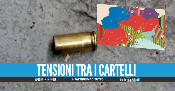 Le tensioni tra i clan Contini e i Mazzarella dietro l'agguato a Poggioreale