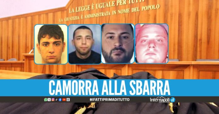 Scacco al clan Mazzarella, stangata da un secolo e mezzo secolo