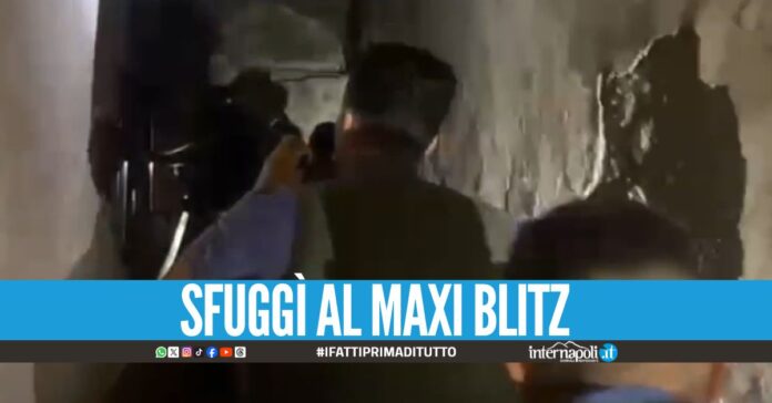 Arrestato il latitante del clan Gionta, era in fuga dall'estate