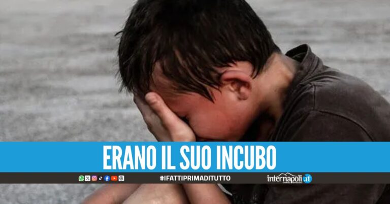 Ragazzo disabile picchiato e offeso, 3 arresti ad Afragola