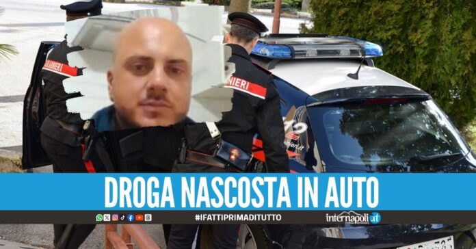 Arrestato l'affiliato al clan Cimmino-Caiazzo,