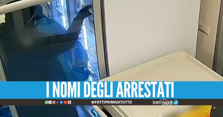 Furti di farmaci oncologici in Calabria, 4 arresti a Napoli