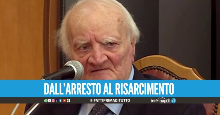 È morto Bruno Contrada, il super poliziotto napoletano aveva 94 anni