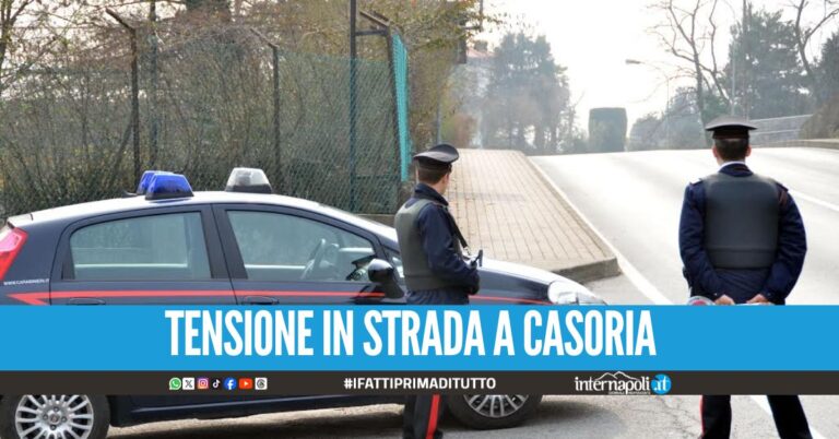 Aggrediscono i carabinieri, arrestati 2 ragazzi di Melito e Arzano