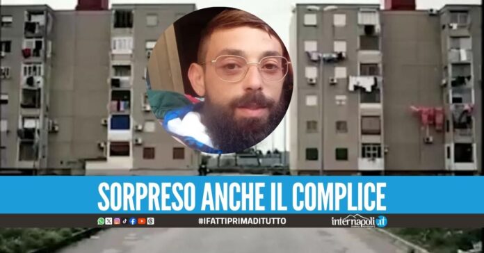 Beccato con la droga in casa, arrestato un 38enne ad Afragola