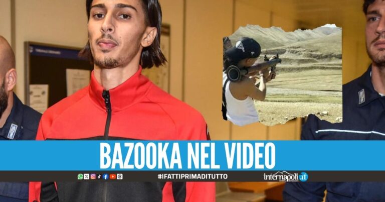 "Voglio pensare solo alla musica", nuovo arresto per Baby Gang