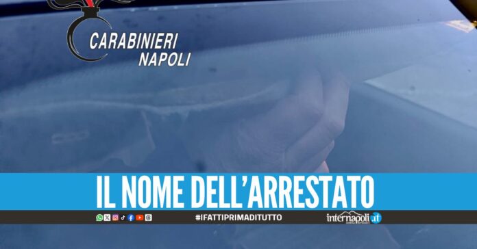 Nasconde la cocaina nella tappezzeria del suv, arrestato a Pozzuoli