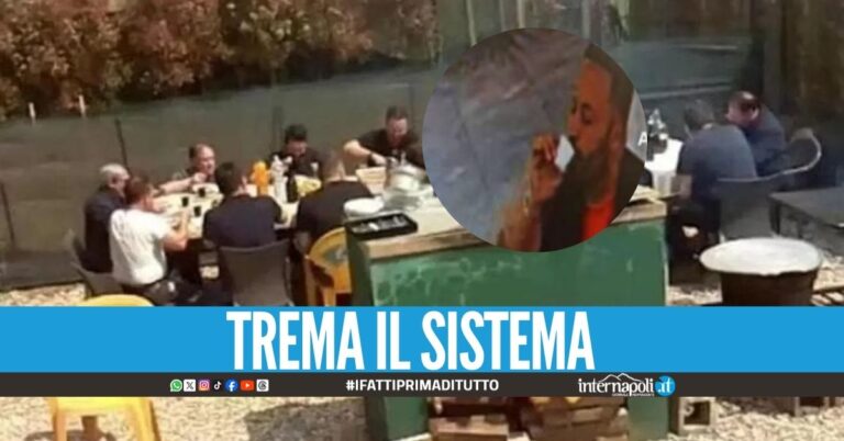 Processo Hydra, si pente il presunto boss del clan Senese