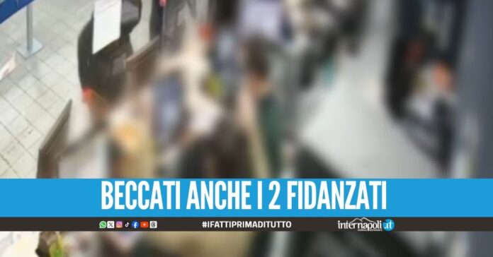 Rapine nei centri scommessi, sgominata la banda di Napoli e Modena
