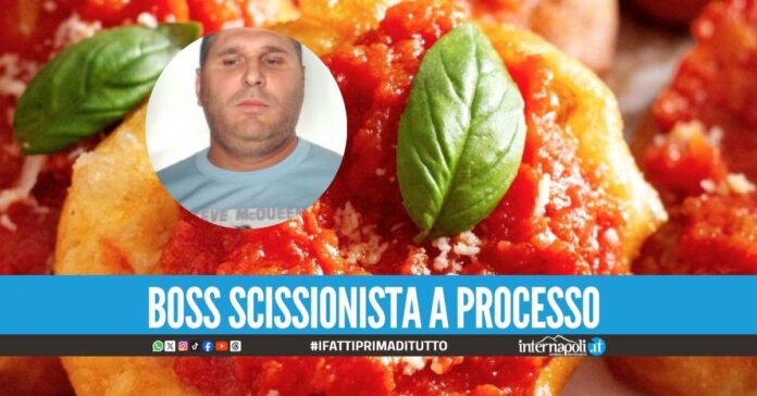 Il boss Cesare Pagano prepara pizze fritte in carcere, scatta il sequestro