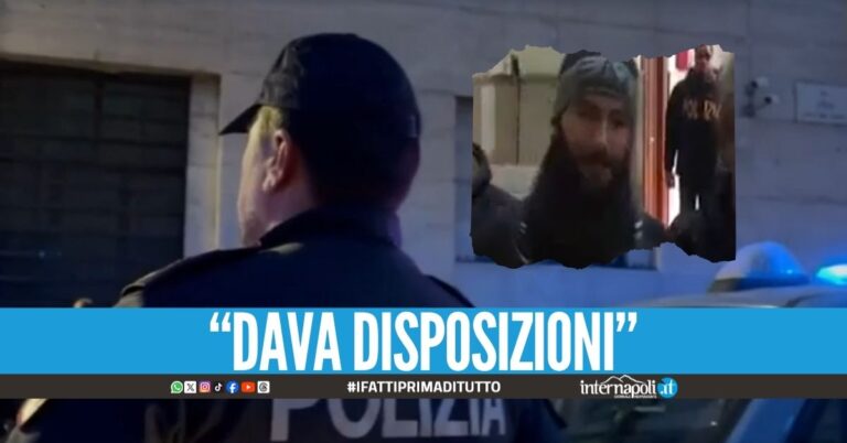 Era nel covo con la famiglia, il retroscena sulla cattura del ras Cancello