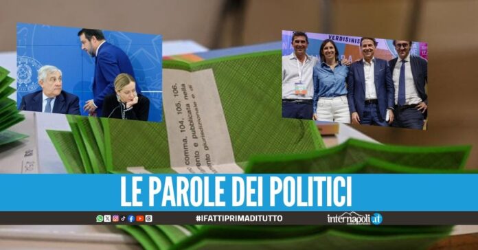 Referendum costituzionale, vince il 'No': le reazioni dei partiti
