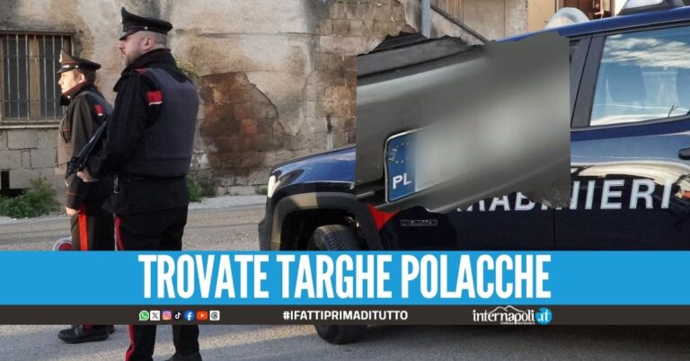 Furto di Evo Cross, bloccati 2 scassinatori nel Casertano