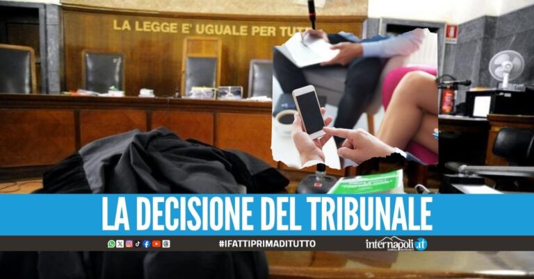 Licenziato per aver inviato un video hot al collega, dovrà pagare 5mila euro