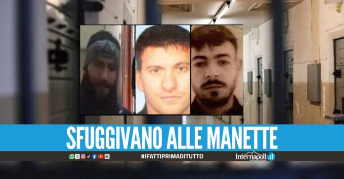 Duro colpo ai clan di camorra, catturati 3 latitanti in 3 giorni