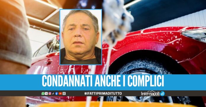 Tentata estorsione all’autolavaggio a Melito, arriva la condanna per il ras