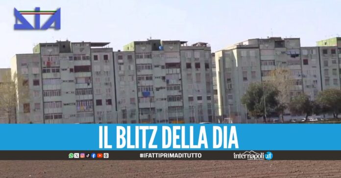 Sequestrato il 'tesoro' ai familiari dell'estorsore del clan di Caivano