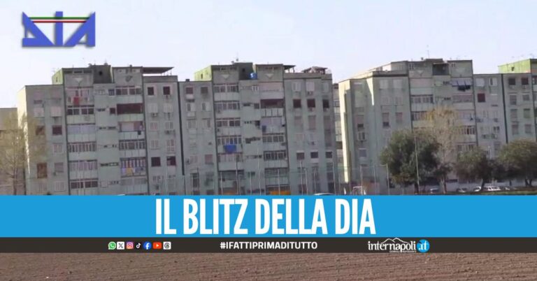 Sequestrato il 'tesoro' ai familiari dell'estorsore del clan di Caivano