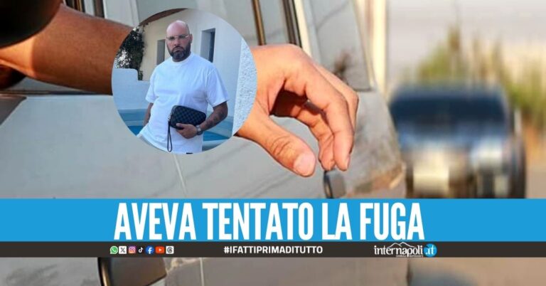 Droga lanciata dall’auto in corsa, arrestato 37enne di Marano