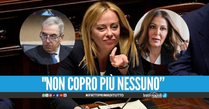 Gasparri si dimette, la Premier Meloni: 