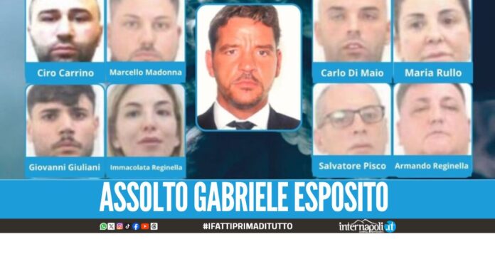 Sequestrato dal clan, arrivano le condanne per il gruppo Rullo