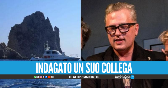 Costumista morto a Capri durante le riprese di 