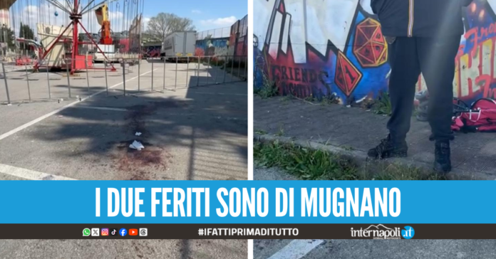 Cugini di Mugnano accoltellati a Marano, identificato l'autore è un 15enne di Giugliano