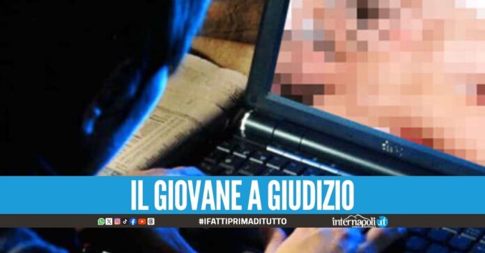 Diffusione di foto e video pedopornografici, a processo 22enne di Caivano
