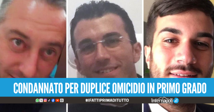 Duplice omicidio dei fratelli Marrandino, il killer chiede lo sconto di pena in Appello