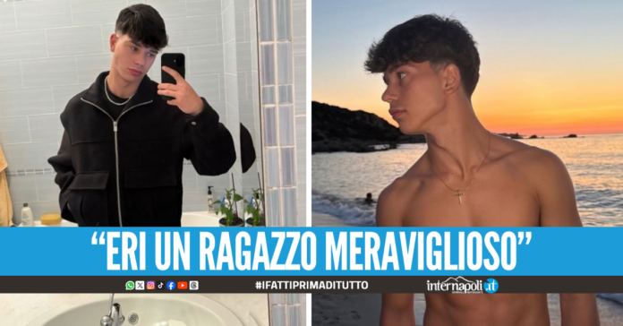 È morto il tiktoker Luigi Nativi, aveva 18 anni