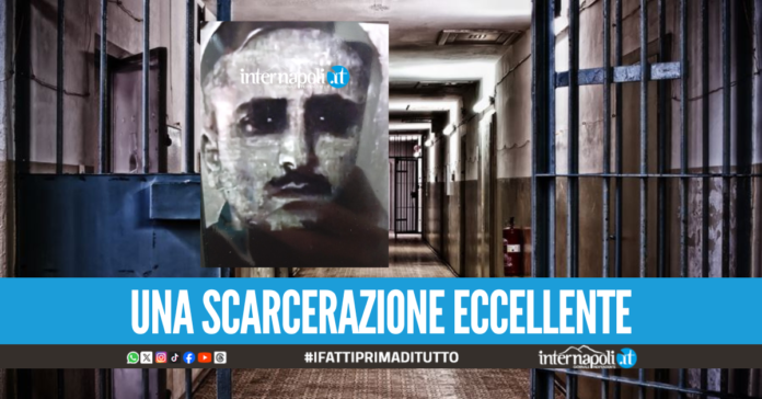 Esce pezzo grosso del clan Contini, Peppe De Rosa lascia il carcere dopo 10 anni