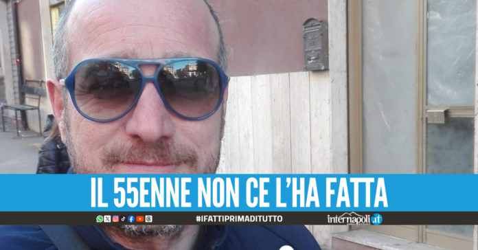 Esplosione dopo la fuga di gas, Frank D’Amato muore al Cardarelli