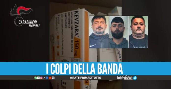 Furti di farmaci oncologici nell'ospedale a Napoli, i nomi dei 6 arrestati