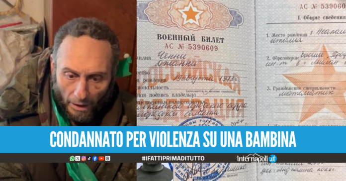 Gianni Cenni, il pizzaiolo napoletano arruolato dai russi arrestato a Fiumicino